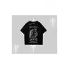 Oversize Tshirt Throttle Therapy No Brakes Just Freedom