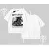Oversize Tshirt Throttle Therapy No Brakes Just Freedom