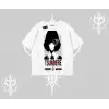 Oversize Tshirt Tsundere Anime Japanese Style Baskılı