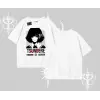 Oversize Tshirt Tsundere Anime Japanese Style Baskılı