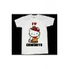 Oversize Y2k Hello Kitty Tshirt