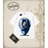 OVERTHINKING Oversize Unisex Tişört