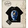 OVERTHINKING Oversize Unisex Tişört