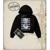 PARACOSM   Kadın Crop Kapşonlu Sweatshirt