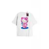 PEMBE TULUMLU HELLO KİTTY