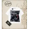 PISTOL Oversize Unisex Tişört