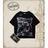 PISTOL Oversize Unisex Tişört