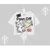 ProCATstinator Kedi Baskılı Babby Tee Tshirt