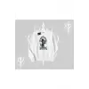 ProCATstinator Kedi Baskılı Kapşonlu Sweatshirt