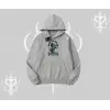 ProCATstinator Kedi Baskılı Kapşonlu Sweatshirt