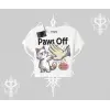 ProCATstinator Kedi Baskılı Kolsuz Tshirt