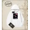 PROMETHEUS Oversize Unisex Kapşonlu Sweatshirt