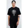 Punisher Oversize Tişört