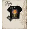 PYSCHEDELIC   Kadın Baby Tee