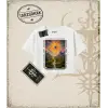 PYSCHEDELIC   Kadın Crop Tişört