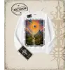PYSCHEDELIC   Oversize Unisex Bisiklet Yaka Sweatshirt