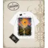 PYSCHEDELIC   Oversize Unisex Tişört