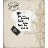 QUOTES   Kadın Baby Tee