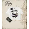 REBIRTH Kadın Crop Tişört