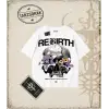 REBIRTH Oversize Unisex Tişört