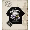 REBIRTH Oversize Unisex Tişört