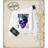 REBOOT Kadın Kayık Yaka Sweatshirt