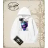 REBOOT Oversize Unisex Kapşonlu Sweatshirt