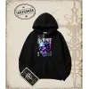 REBOOT Oversize Unisex Kapşonlu Sweatshirt