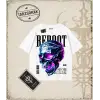 REBOOT Oversize Unisex Tişört