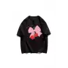 Red Cherry Bomb Oversize Unisex