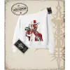 Red Dead Kadın Kayık Yaka Sweatshirt