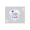 Relax Kedi Baskılı Babby Tee Tshirt