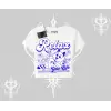 Relax Kedi Baskılı Babby Tee Tshirt
