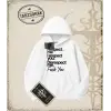 RESPECT ME Oversize Unisex Kapşonlu Sweatshirt