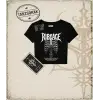 RIBCAGE Kadın Baby Tee