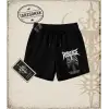 RIBCAGE Unisex Şort