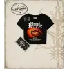 RIPPLE Kadın Baby Tee