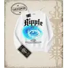 RIPPLE Oversize Unisex Bisiklet Yaka Sweatshirt