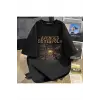 Rock Serisi Avenged Sevenfold Baskılı Unisex Oversize