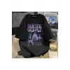Rock Serisi Suicide Silence Baskılı Unisex Oversize