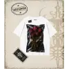 ROSE Oversize Unisex Tişört