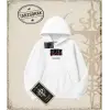 SABR Oversize Unisex Kapşonlu Sweatshirt