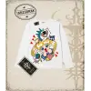 Sailor Moon Anime Baskılı Long Sleeve