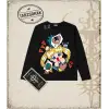 Sailor Moon Anime Baskılı Long Sleeve