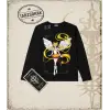 Sailor Moon Anime Baskılı Long Sleeve