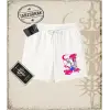 Sailor Moon Anime Baskılı Unisex Şort