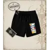 Sailor Moon Anime Baskılı Unisex Şort