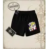 Sailor Moon Anime Baskılı Unisex Şort