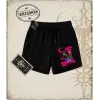 Sailor Moon Anime Baskılı Unisex Şort