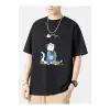 Samurai Cat Oversize Unisex